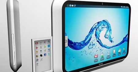 HTC Evolve - tablet od producenta telefonów