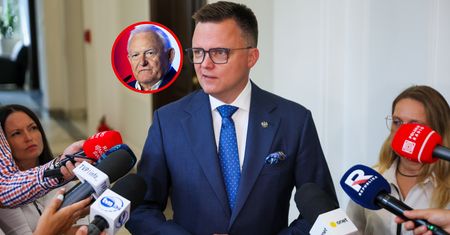 "Musi ponieść konsekwencje". Miller grzmi po słowach Hołowni
