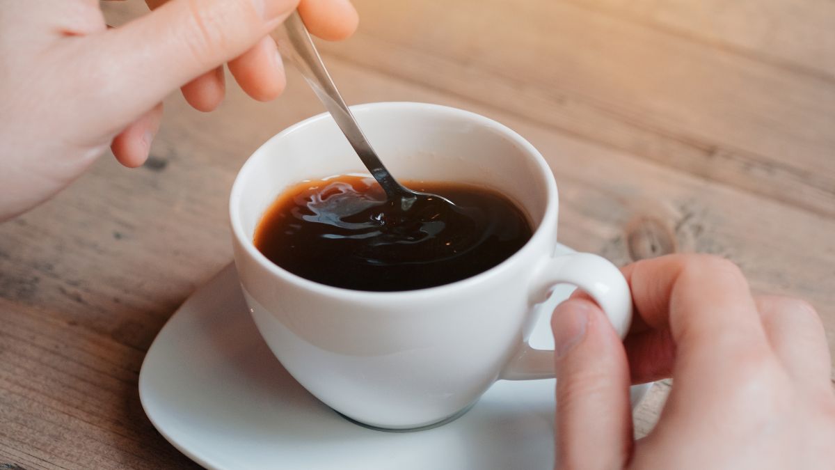 Kawa po szwedzku z jajkiem