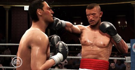 Tomasz Adamek twarzą gry Fight Night Round 4