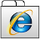 IE Tab for Chrome ikona