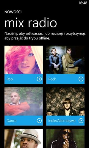 Nokia Muzyka