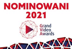 Gala finałowa konkursu Grand Video Awards. Oglądaj na żywo