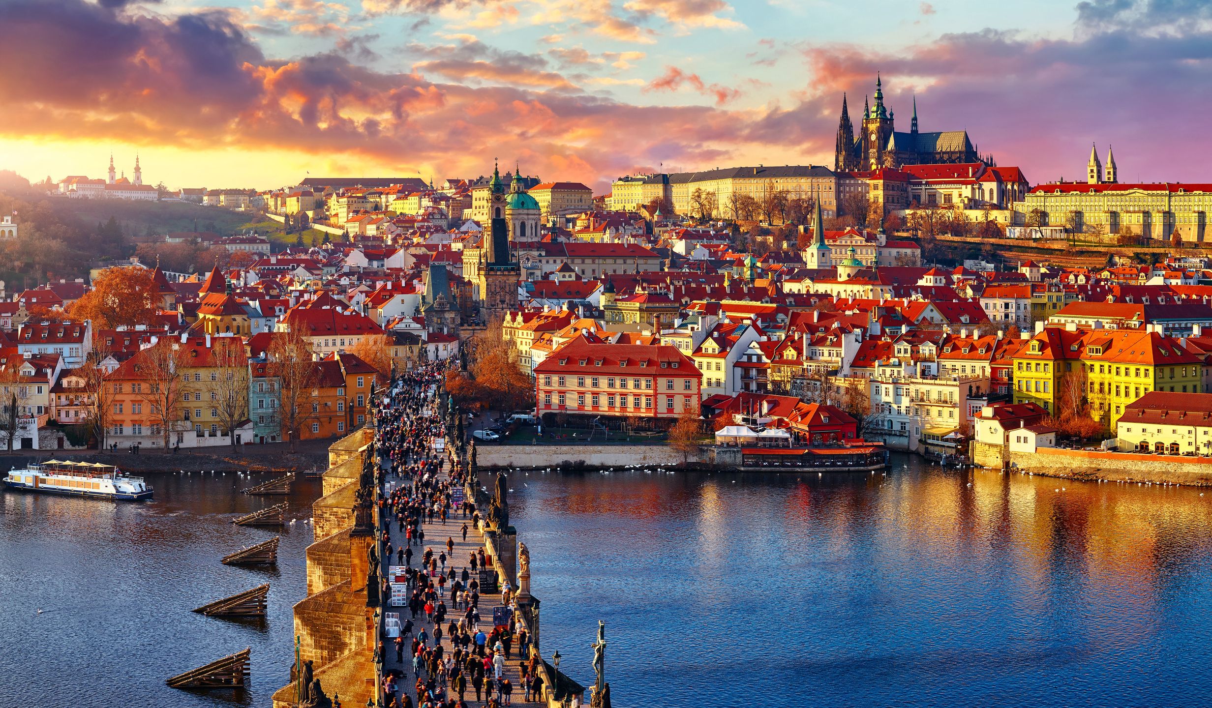 Praga to zawsze dobry pomysł