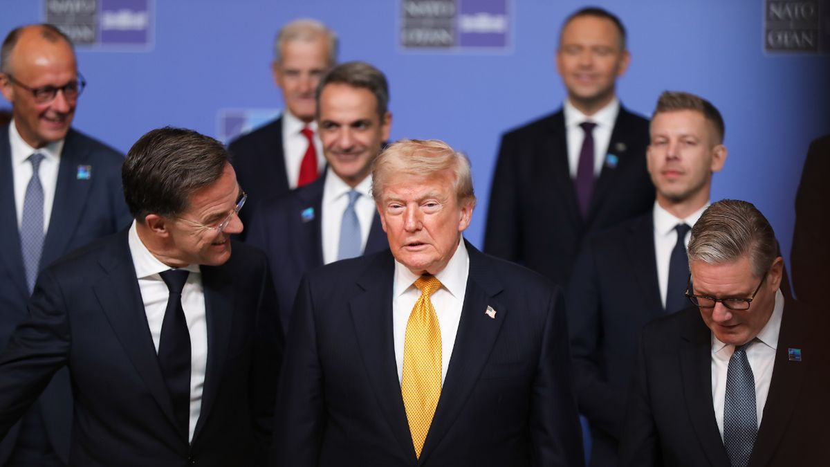Liderzy NATO