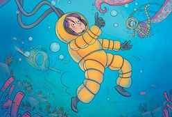 "Enola i niezwykłe zwierzęta. Tom 2": W morskich głębinach i na szczytach gór [RECENZJA]