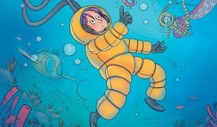 "Enola i niezwykłe zwierzęta. Tom 2": W morskich głębinach i na szczytach gór [RECENZJA]