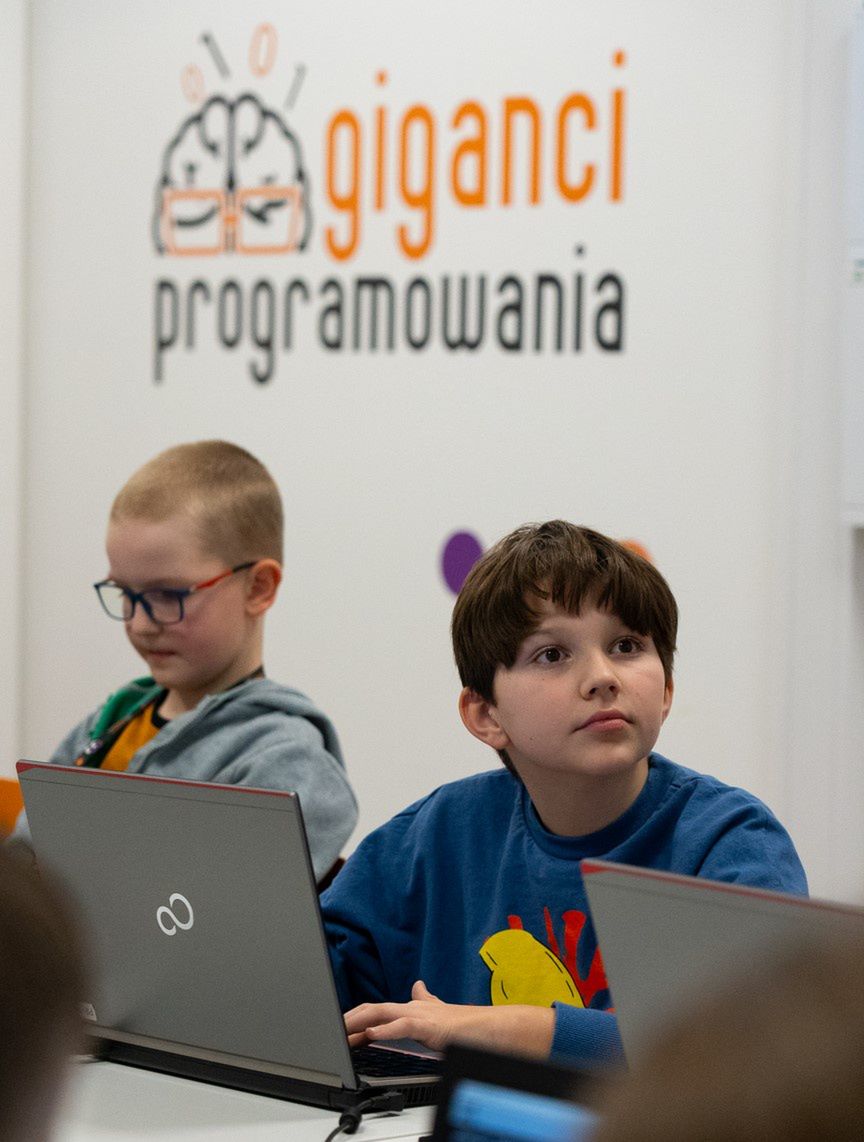 Giganci Programowania