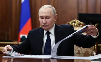 Rosja chce wysłać 100 tys. obywateli na okupowane terytoria Ukrainy