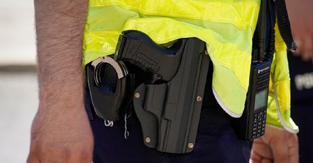 Koronawirus w Nowym Sączu. Zakażony komendant policji