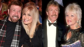 Chuck Norris był dwukrotnie żonaty i doczekał się pięciorga dzieci. Aktor przez 27 lat NIE WIEDZIAŁ, że ma córkę