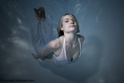 Wakacje pod wodą - 10 inspirujących fotografii [GALERIA] 5