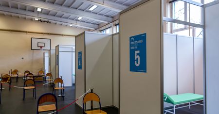 Bytom. Punkty szczepień ruszą 28 kwietnia, o ile miasto otrzyma dostawę szczepionek
