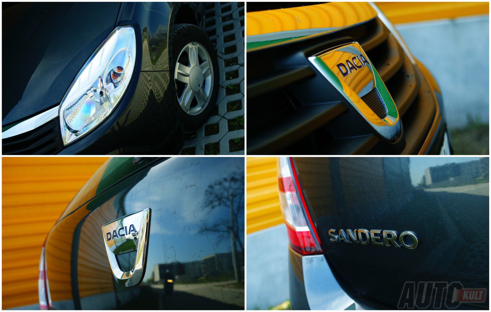 Dacia Sandero 1,2 LPG