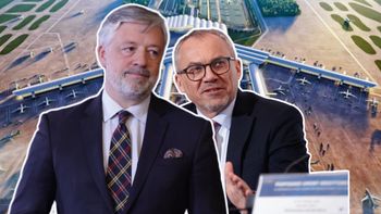 News money.pl: trzęsienie ziemi w CPK. Prezes i wiceprezes odwołani