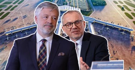 News money.pl: trzęsienie ziemi w CPK. Prezes i wiceprezes odwołani