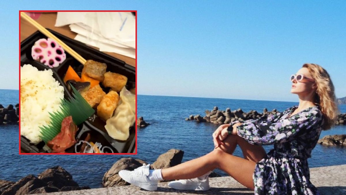 Anna Kurek pokazuje życie w Japonii