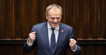 "Drogi przyjaciel". Gratulacje prosto z Parlamentu Europejskiego