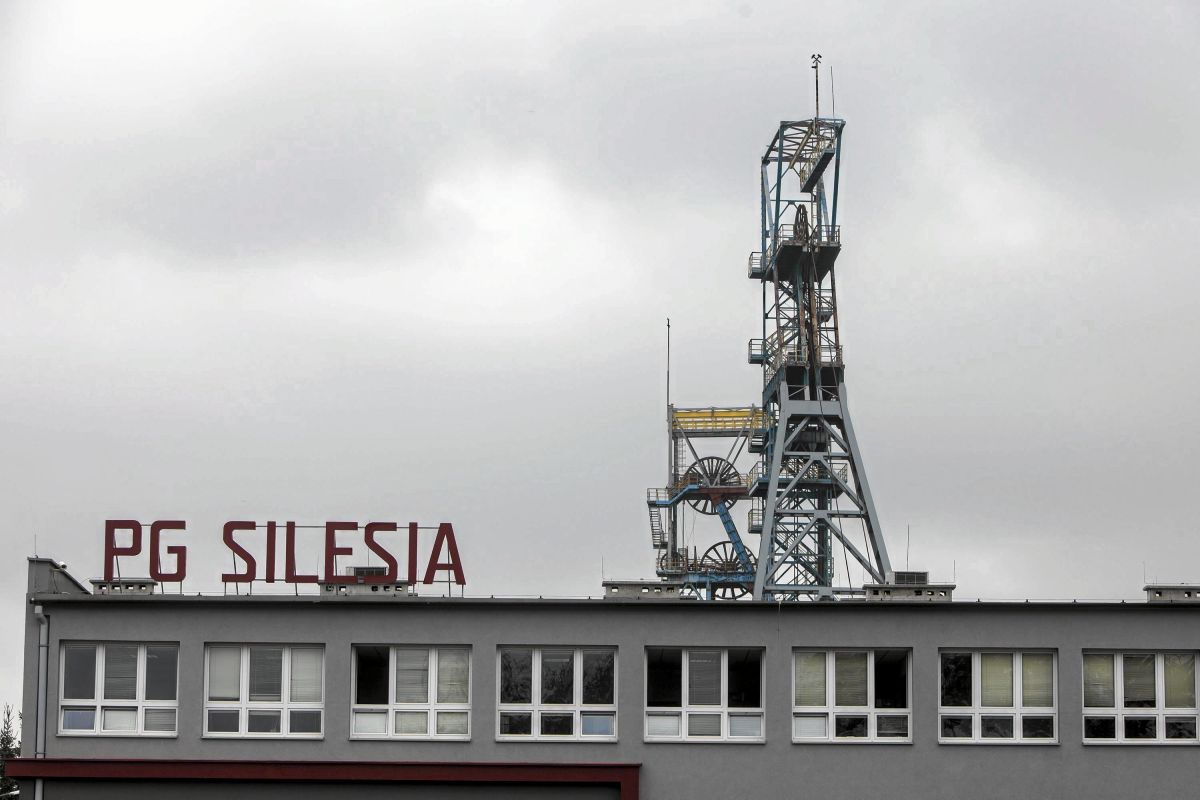 PG Silesia. Podpisano porozumienie ws. zabezpieczenia pracowników kopalni