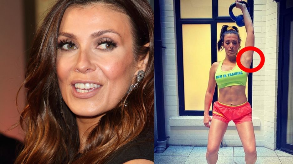Kym Marsh może mówić o szczęściu