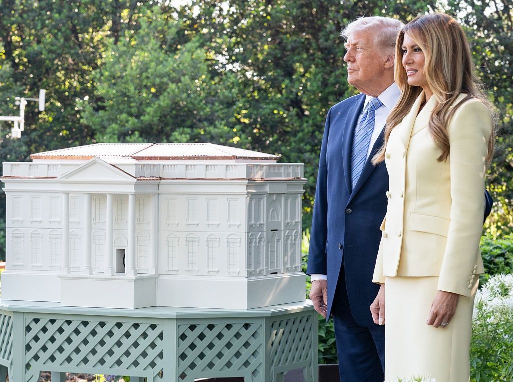 Król Karol III i królowa Camilla złożyli wizytę w Białym Domu