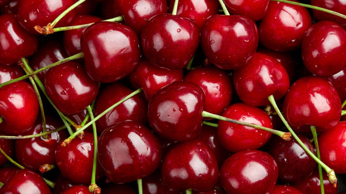 Czereśnie bez bólu brzucha - sprawdź, co robić, by służyły jelitom.