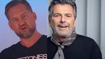 Marcin Prokop zadrwił z sylwestra Polsatu przed kamerami TVN-u. Oberwała zagraniczna gwiazda