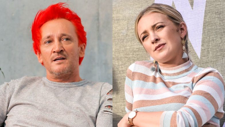 Michał Wiśniewski skomentował słowa Barbary Kurdej-Szatan 