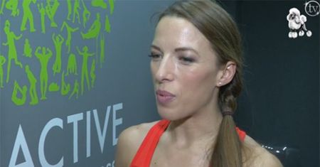 Chodakowska: "Justyna Kowalczyk to bogini"