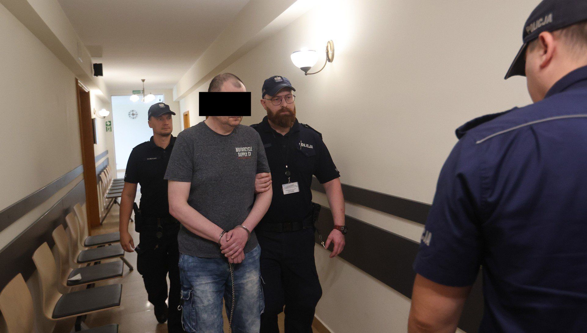 Morderstwo w Sołonce rozprawa w Sądzie Apelacyjnym w Rzeszowie