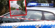 Dramat na śląskiej drodze. Nie żyje 21-latek