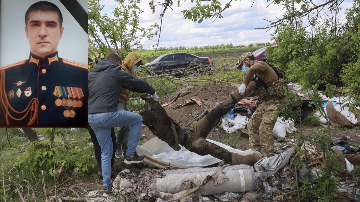 Nie żyje rosyjski pułkownik