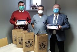 Śląsk. Koronawirus. Zamiast ozdób świątecznych Świerklaniec zakupił testy antygenowe