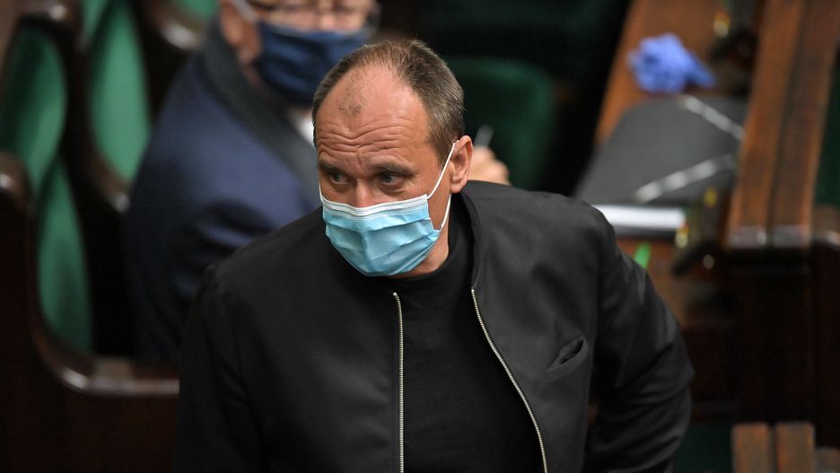 Paweł Kukiz tworzy nowe koło w Sejmie. Złożono dokumenty