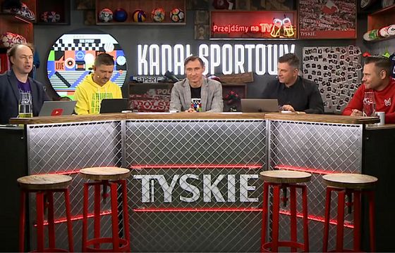Kanał Sportowy z programami o Lechu Poznań i Legii Warszawa