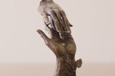 Statuetka Nagrody Dziennikarskiej „Ślad”