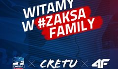 Zaksa Kędzierzyn-Koźle współpracuje z 4F