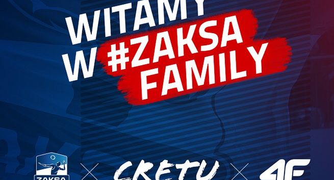 Zaksa Kędzierzyn-Koźle współpracuje z 4F