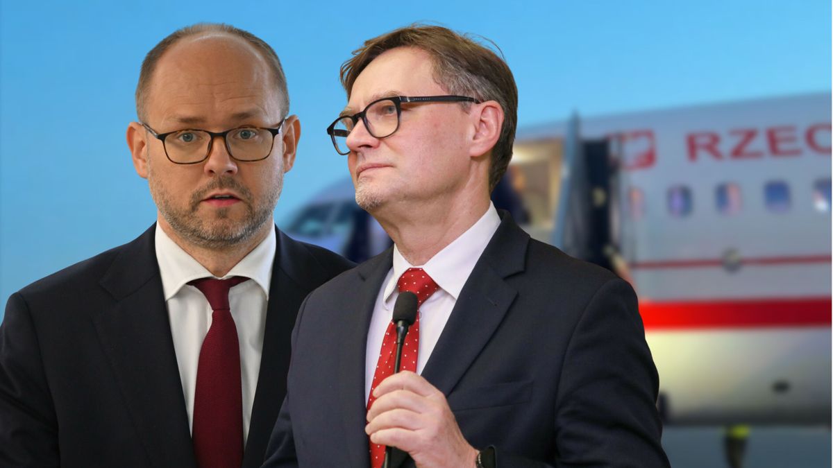 Marcin Przydacz / Paweł Wroński 