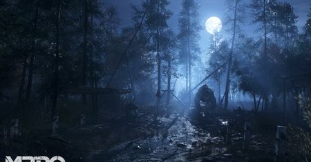 Poznaliśmy wymagania sprzętowe Metro Exodus - tak jak sugerowano, są wysokie