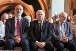 Profesorowie na bok. Prezes Kaczyński chce "twardego przekazu"