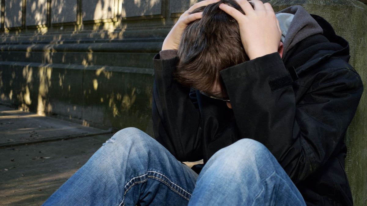 Syn Joanny padł ofiarą sextortion / zdjęcie ilustracyjne