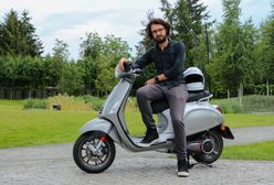 Test: Vespa Elettrica, czyli ile chcesz zapłacić za spokój