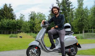 Test: Vespa Elettrica, czyli ile chcesz zapłacić za spokój