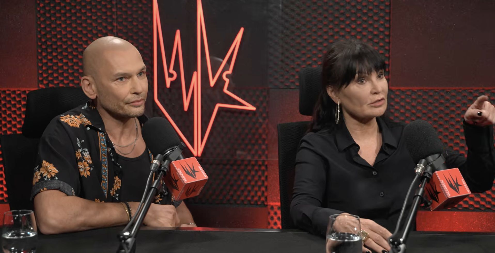 Iwona Pavlović i Tomasz Wygoda