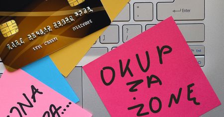 Robisz śmieszne tytuły przelewów? Możesz mieć kłopot w przyszłości