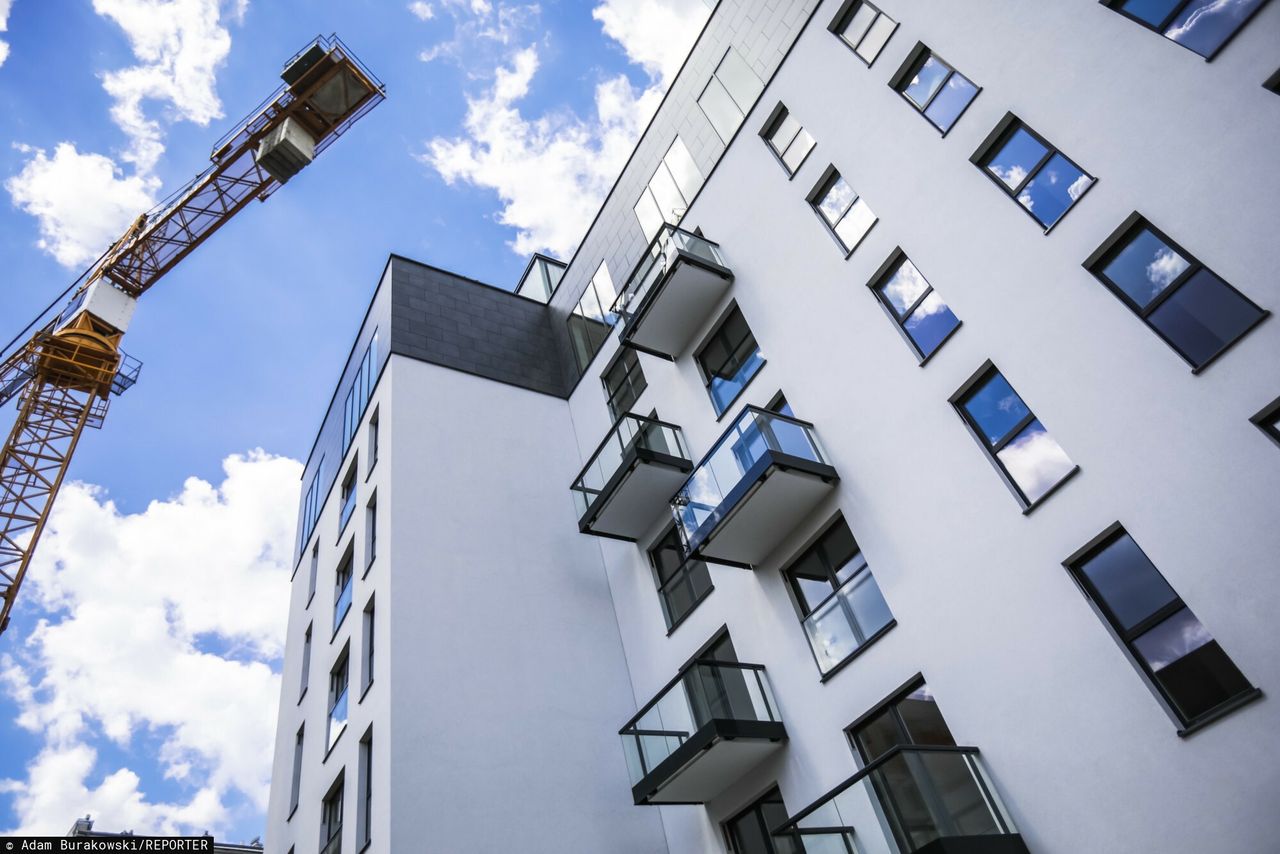 Czynsz w TBS-ach nie spadnie po spłacie kredytu. Resort uzasadnia