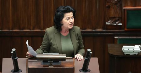 Nie dostała się do Sejmu. Ale ma nową pracę. Miękkie lądowanie byłej posłanki