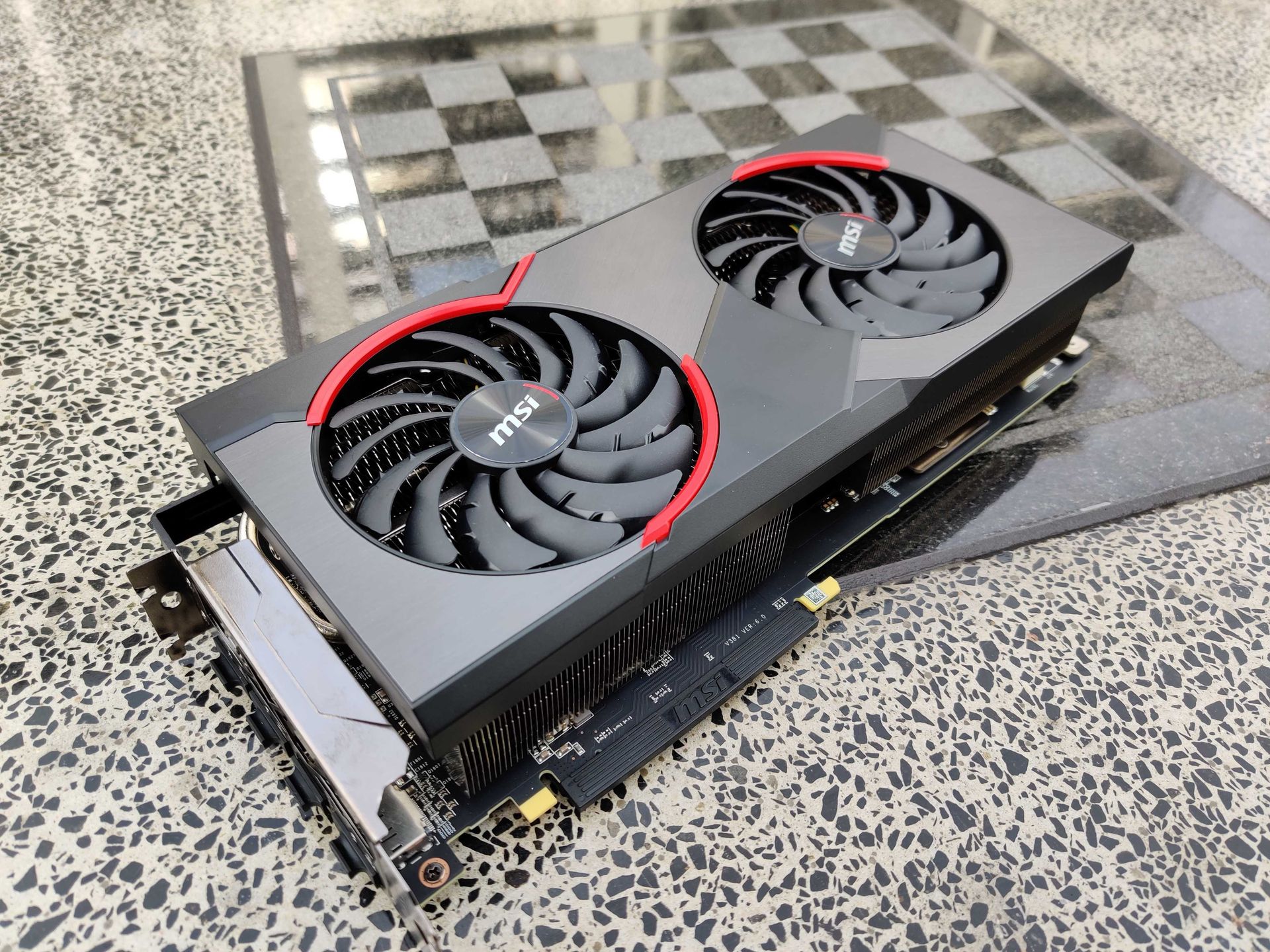 MSI Radeon RX 5600 XT Gaming X: nowoczesna, wydajna i zaskakująco cicha (test) 6