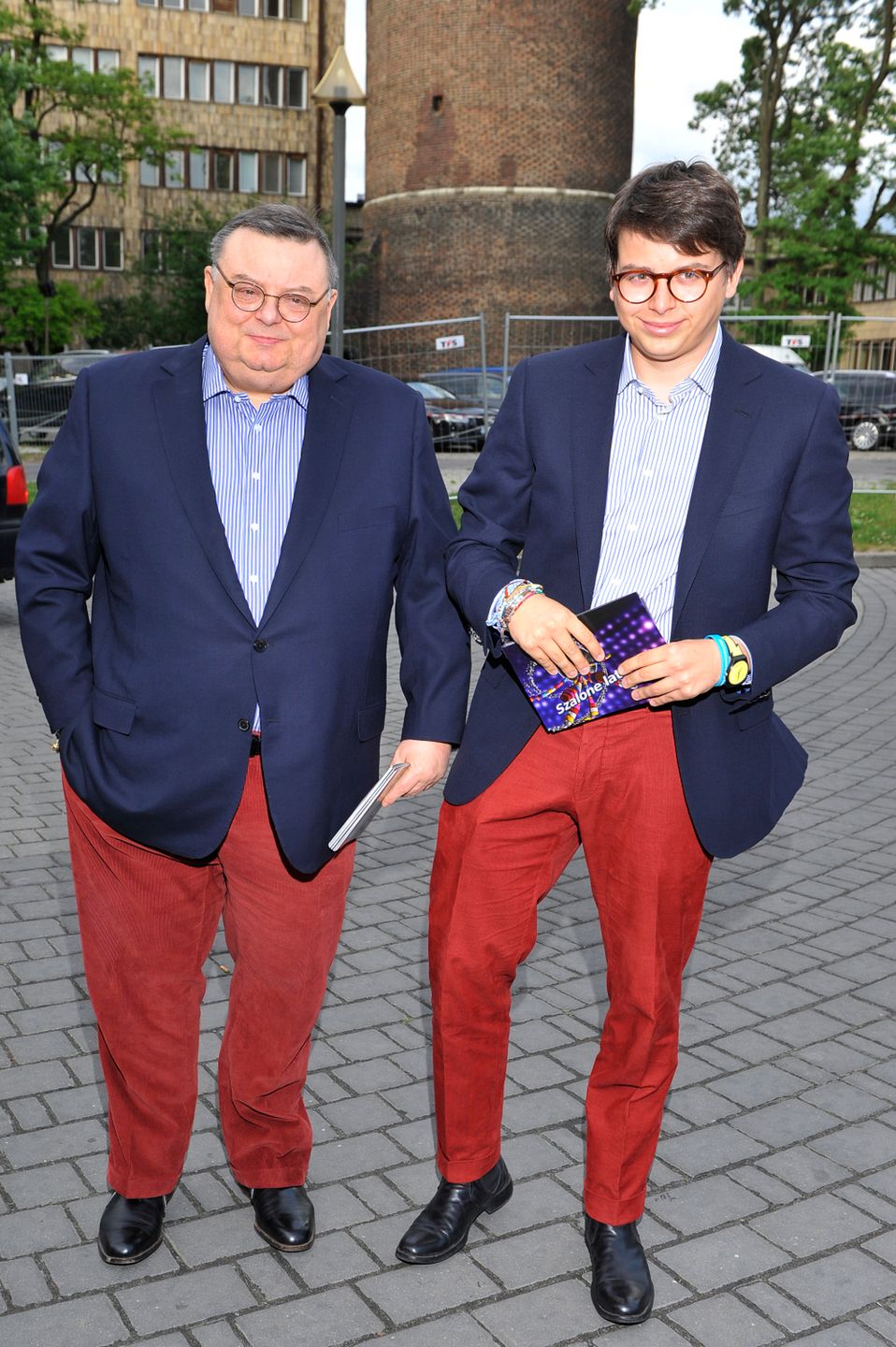 Wojciech Mann, Marcin Mann - Opole 2021